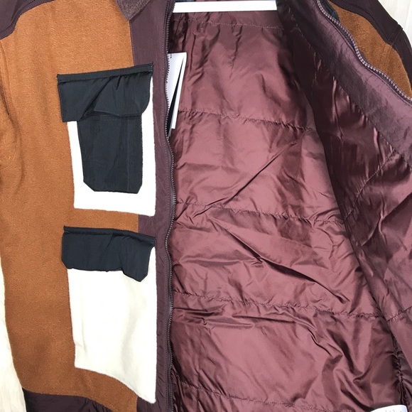 NWT Jordan Cozy Girl Women's Jacket (Oversized Fit) - Picture 11 of 16